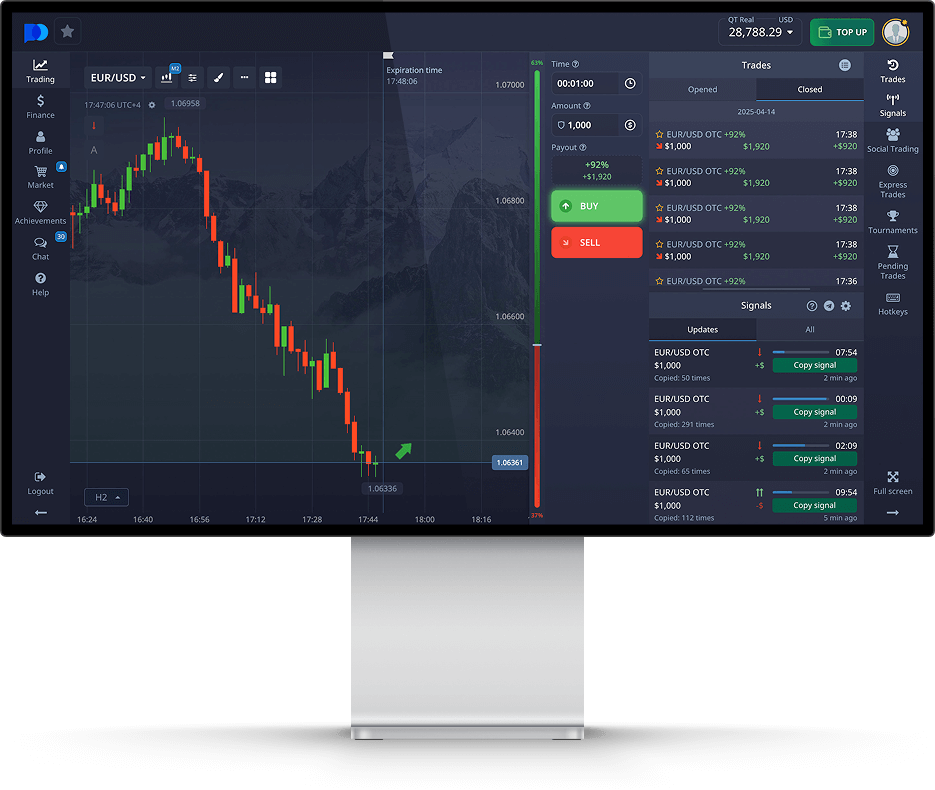 Trade Pocket Option Your Gateway to Successful Trading Trade Pocket Option Your Gateway to Successful Trading