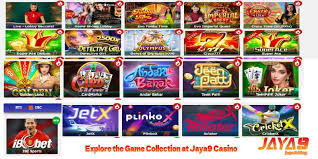 Exploring the World of Jaya9 A New Era in Online Gaming Exploring the World of Jaya9 A New Era in Online Gaming