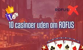 De Bedste Online Casinoer Uden RoFus -1059146326